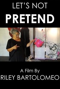 Poster for Let's Not Pretend