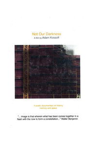 Poster for Not Our Darkness