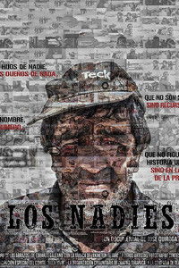 Poster for Los nadies