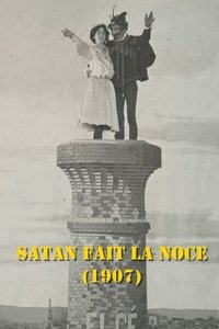 Poster for Satan fait la noce