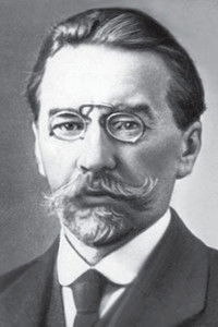 Profile of August Kitzberg