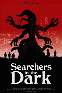 Poster for Searchers in the Dark