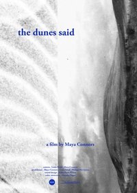 Poster for The Dunes Said