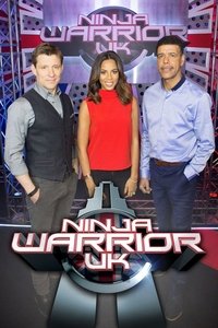 Poster for Ninja Warrior UK