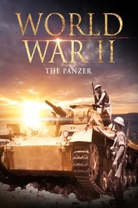 Poster for World War II: The Panzer