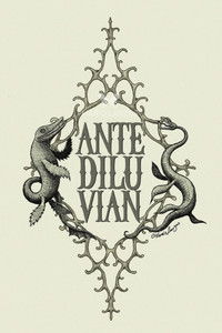 Poster for Antediluvian