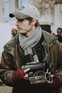 Profile of Hélie Chomiac