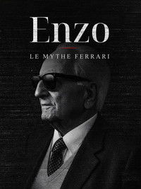 Poster for Enzo, le mythe Ferrari