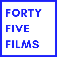 Logo - Forty Five Films