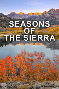 Poster for Seasons of the Sierra