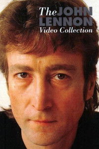 Poster for The John Lennon Video Collection