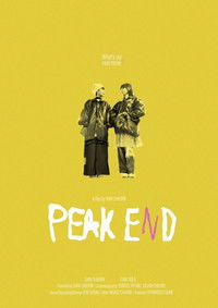 Poster for PEAK END
