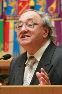 Profile of Valerii Shevchuk