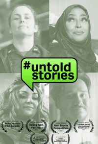 Poster for Untold Stories - Sophie