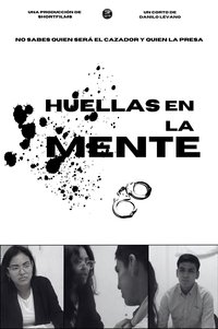 Poster for Huellas en la Mente
