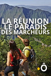 Poster for La Réunion, le paradis des marcheurs