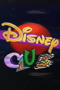Poster for Disney Club