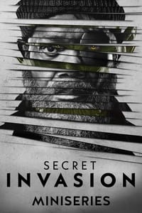 Secret Invasion Season 1 poster
