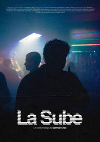 Poster for La Sube