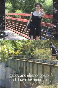 Gabby and Eleanor Go Up and Down the Mountain