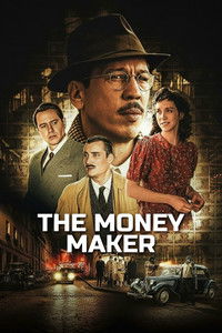 Poster for The Money Maker
