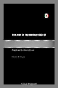 Poster for San Juan de las abadesas