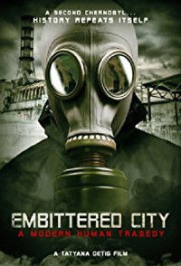Poster for Embittered City