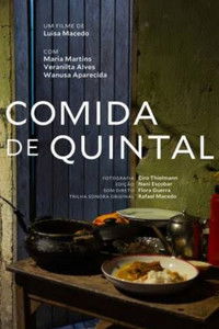 Poster for Comida de Quintal