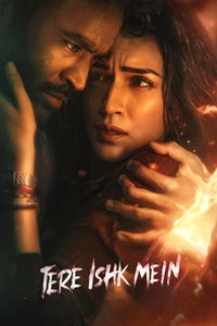 Poster for Tere Ishk Mein