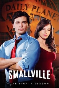 Smallville Season 8 poster