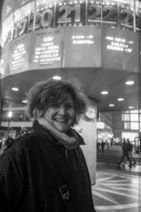 Profile of Vouvoula Skoura