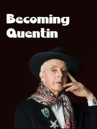 Poster for Becoming Quentin