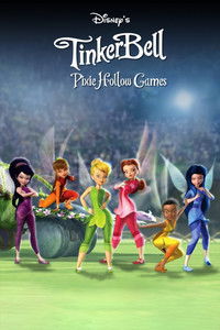 Pixie Hollow Games