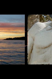 Poster for The Light That Covers the Wounds