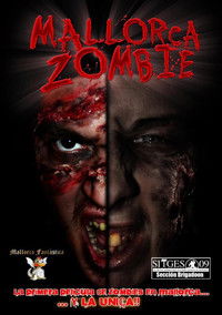 Poster for Mallorca Zombie