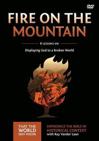 Poster for Volume 9: Fire on the Mountain