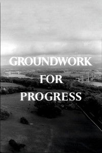 Poster for Groundwork for Progress