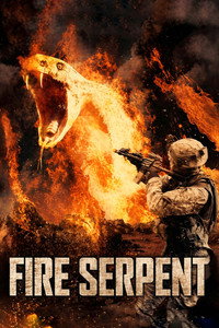 poster Serpiente de fuego (La hija del Sol)