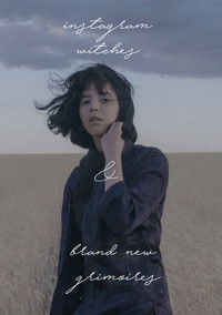 Poster for instagram witches & brand new grimoires
