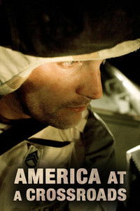 Poster for America at a Crossroads
