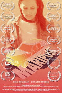 Poster for Mariposa