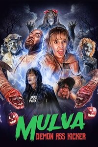 Poster for Mulva: Demon Ass Kicker