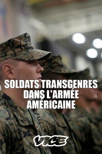 Poster for Soldats transgenres dans l'armée américaine