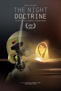 Poster for The Night Doctrine