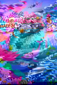 Barbie: Mermaid Power