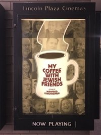 Poster for My Coffee With Jewish Friends