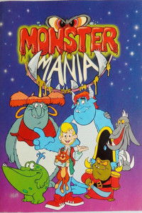 Poster for Monster Mania