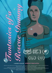 Poster for Fantasies of a Rescue Dummy