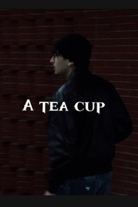 A tea cup