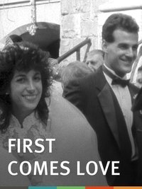 Poster for First Comes Love